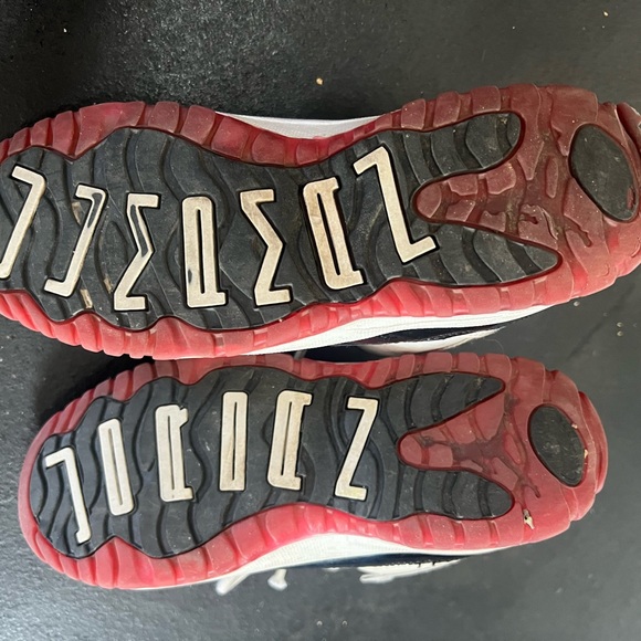 Jordan retro Concord size 1, USED - Picture 2 of 3